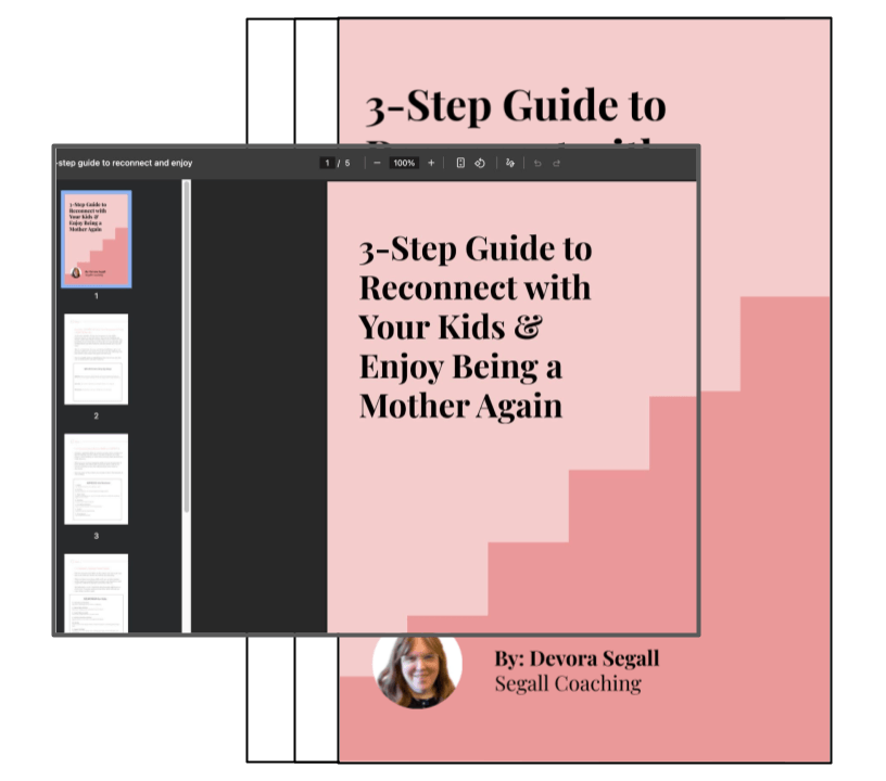 3-step guide preview